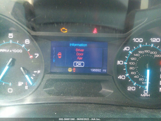 2013 FORD EXPLORER BASE VIN: 1FM5K7B86DGA44833