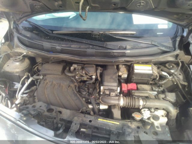 3N1CN7AP3KL807642 Nissan Versa Sedan Sv