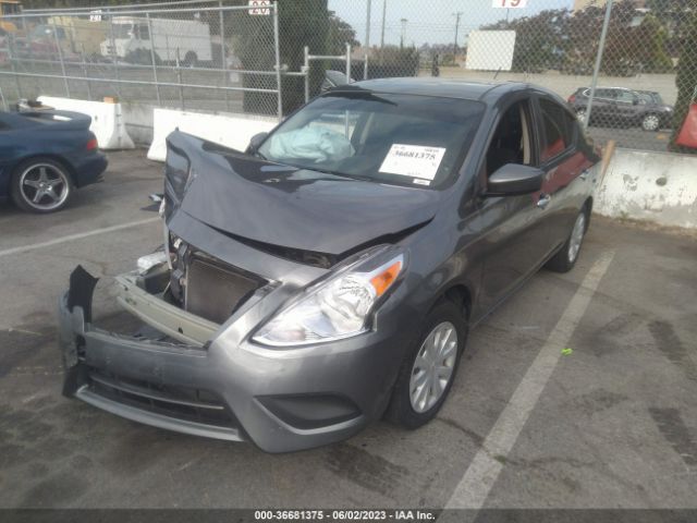 3N1CN7AP3KL807642 Nissan Versa Sedan Sv