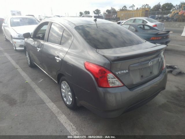 3N1CN7AP3KL807642 Nissan Versa Sedan Sv