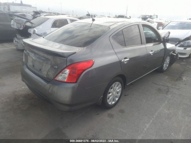 3N1CN7AP3KL807642 Nissan Versa Sedan Sv