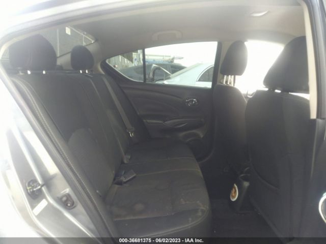 3N1CN7AP3KL807642 Nissan Versa Sedan Sv