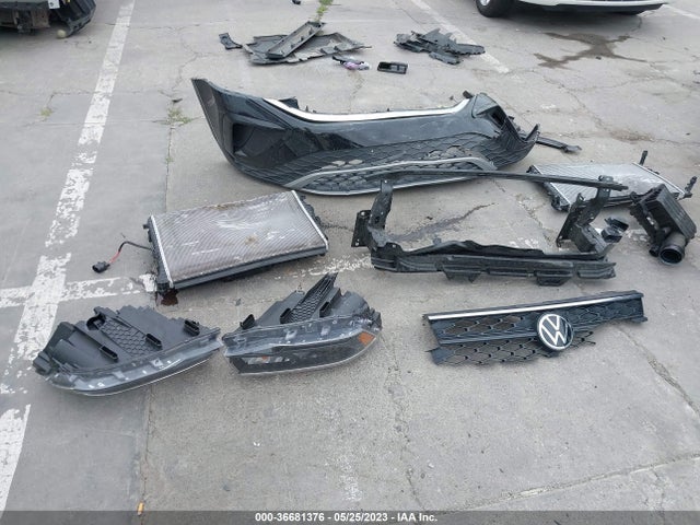 3VVLX7B24NM050826 Volkswagen TAOS SE