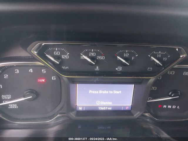 3GTU9DED4MG396364 GMC Sierra 1500 Slt