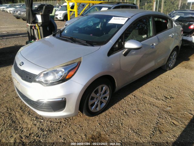 KNADM4A37G6667318 KIA RIO LX