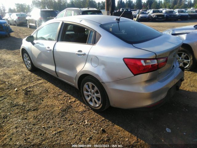 KNADM4A37G6667318 KIA RIO LX