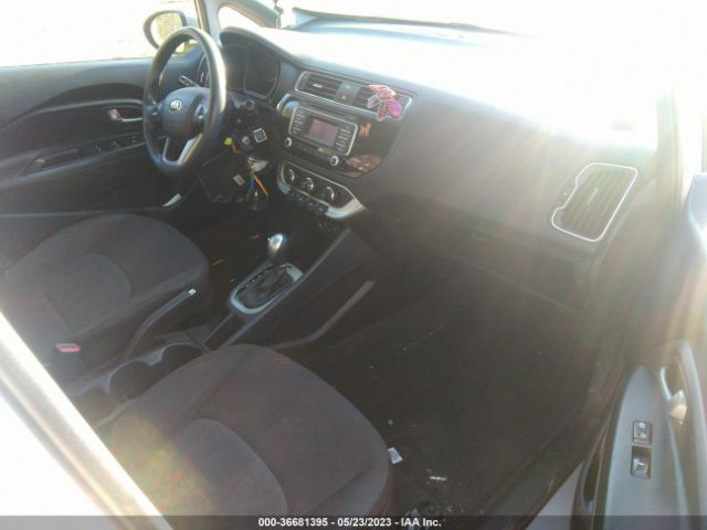 KNADM4A37G6667318 KIA RIO LX
