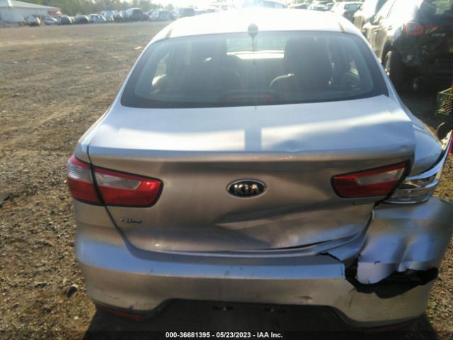 KNADM4A37G6667318 KIA RIO LX