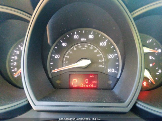KNADM4A37G6667318 KIA RIO LX