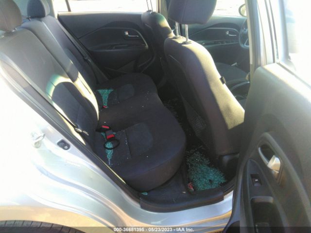 KNADM4A37G6667318 KIA RIO LX
