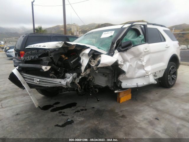 Ford EXPLORER SPORT 2015 1FM5K8GT7FGA19851 Image 2