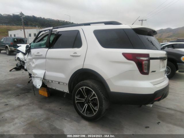 Ford EXPLORER SPORT 2015 1FM5K8GT7FGA19851 Image 4