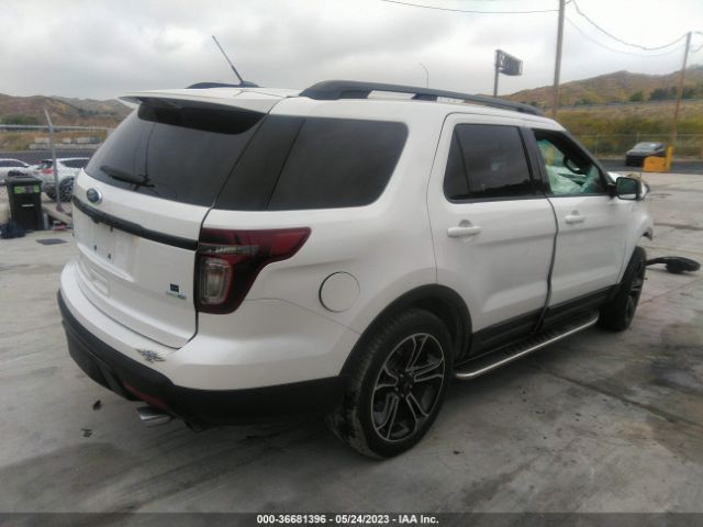 Ford EXPLORER SPORT 2015 1FM5K8GT7FGA19851 Image 5
