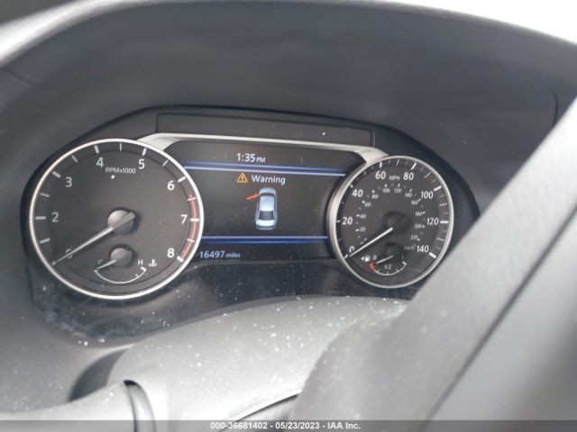 1N4BL4DV6PN305308 Nissan Altima 2.5 Sv
