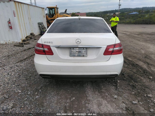 2013 MERCEDES-BENZ E-CLASS E 350 VIN: WDDHF5KB6DA722172