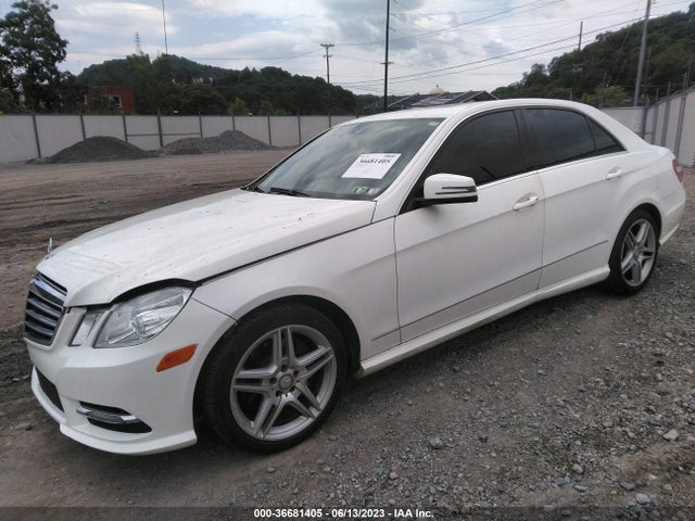 2013 MERCEDES-BENZ E-CLASS E 350 VIN: WDDHF5KB6DA722172