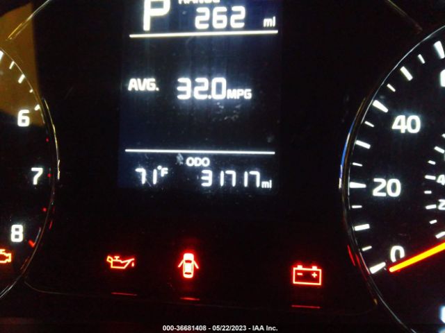 3KPFK4A75JE246400 KIA FORTE LX