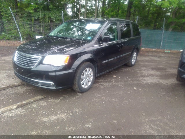 2C4RC1BG0GR289833 Chrysler Town & Country Touring