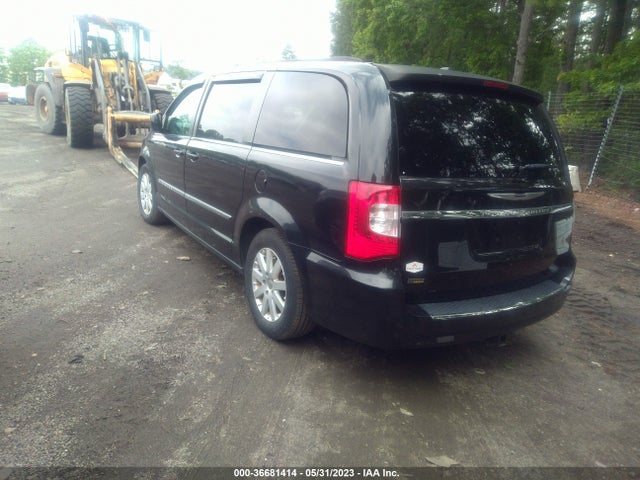 2C4RC1BG0GR289833 Chrysler Town & Country Touring