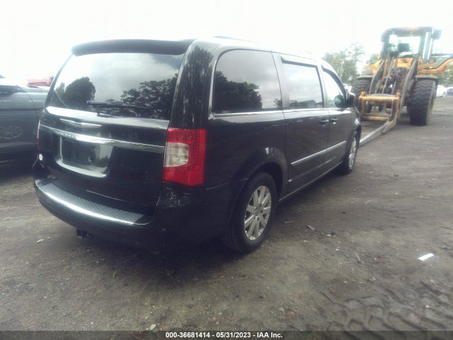 2C4RC1BG0GR289833 Chrysler Town & Country Touring