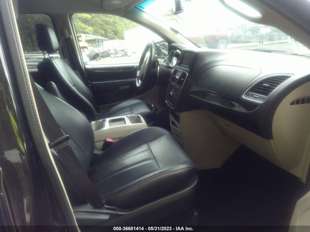 2C4RC1BG0GR289833 Chrysler Town & Country Touring