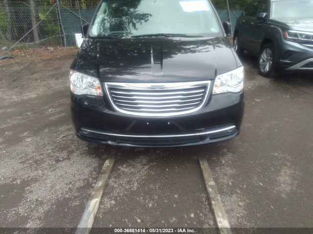 2C4RC1BG0GR289833 Chrysler Town & Country Touring
