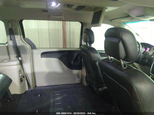2C4RC1BG0GR289833 Chrysler Town & Country Touring