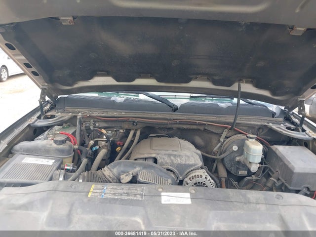 2007 CHEVROLET SILVERADO 1500 LT W/1LT VIN: 1GCEK19CX7Z613462