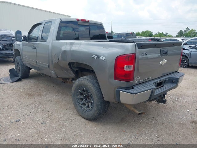 2007 CHEVROLET SILVERADO 1500 LT W/1LT VIN: 1GCEK19CX7Z613462