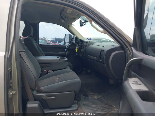 2007 CHEVROLET SILVERADO 1500 LT W/1LT VIN: 1GCEK19CX7Z613462