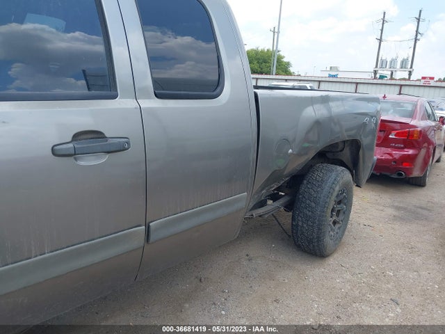 2007 CHEVROLET SILVERADO 1500 LT W/1LT VIN: 1GCEK19CX7Z613462