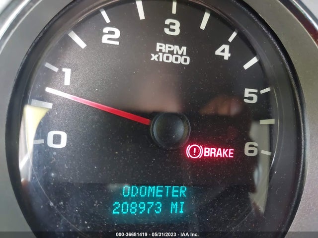2007 CHEVROLET SILVERADO 1500 LT W/1LT VIN: 1GCEK19CX7Z613462