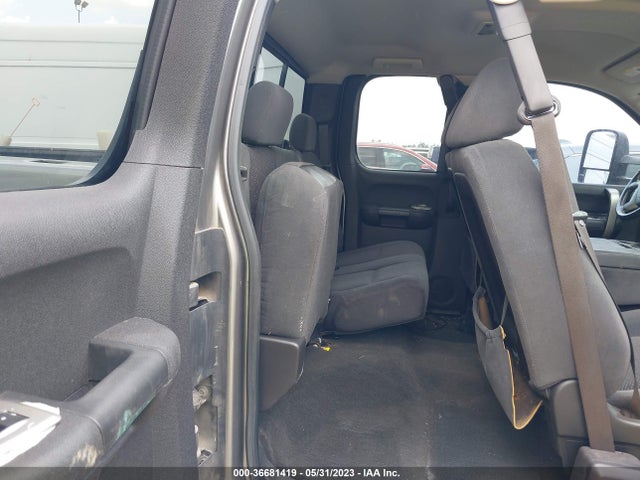 2007 CHEVROLET SILVERADO 1500 LT W/1LT VIN: 1GCEK19CX7Z613462