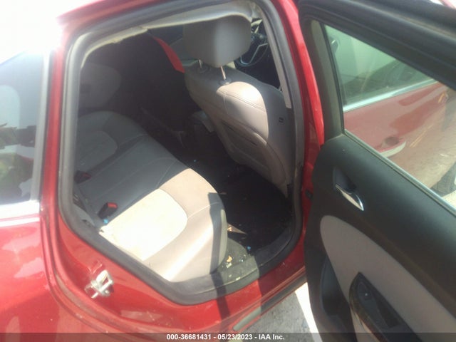 2013 BUICK VERANO VIN: 1G4PP5SK2D4124237