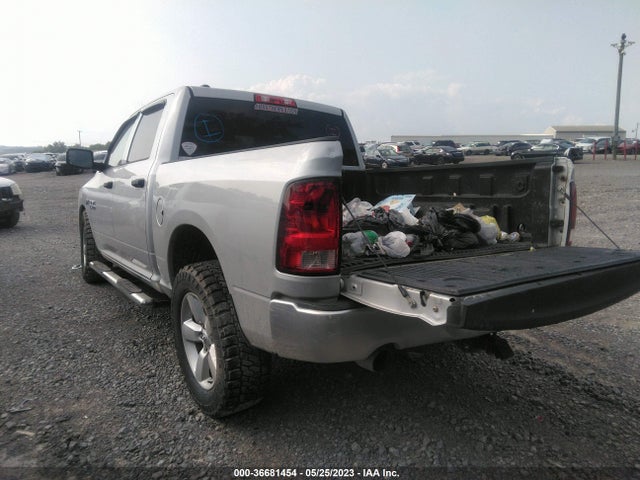 1C6RR6KT7ES154862 RAM 1500 Express