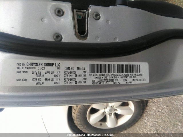 1C6RR6KT7ES154862 RAM 1500 Express