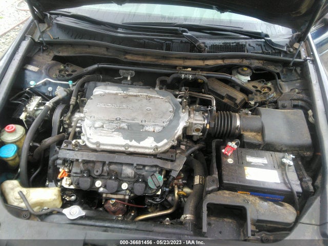2010 HONDA ACCORD SDN EX-L VIN: 5KBCP3F87AB014344