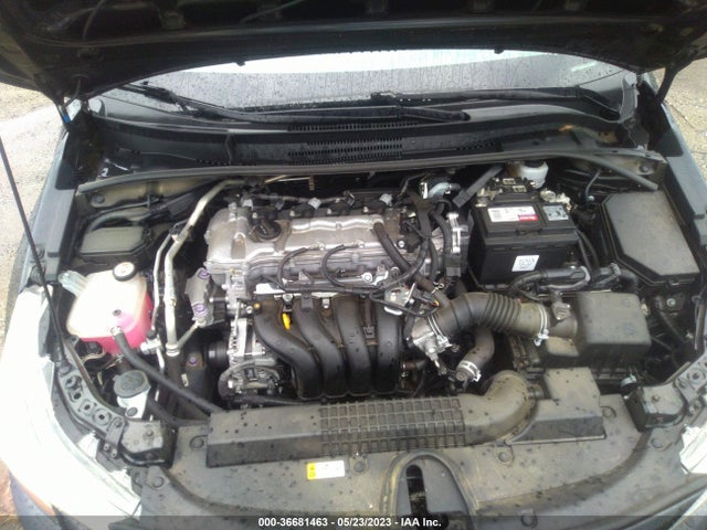 Toyota COROLLA LE 2020 5YFEPRAE6LP061721 Image 10