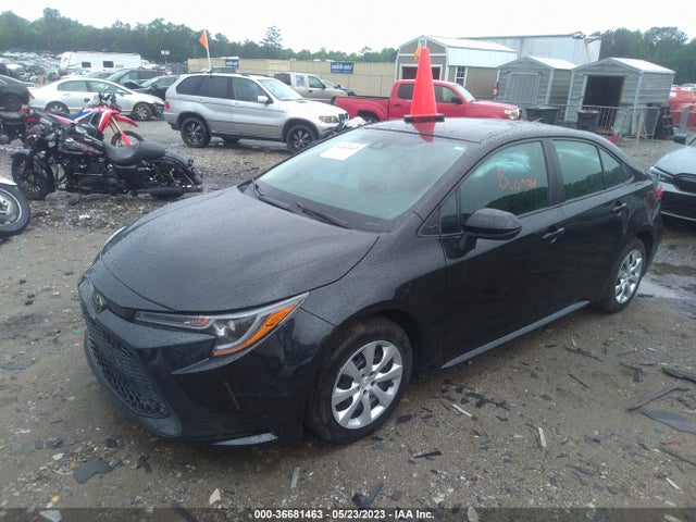 Toyota COROLLA LE 2020 5YFEPRAE6LP061721 Image 2