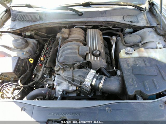 2C3CDXGJ6HH620985 Dodge Charger R/t Scat Pack