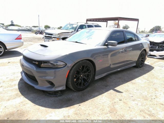 2C3CDXGJ6HH620985 Dodge Charger R/t Scat Pack
