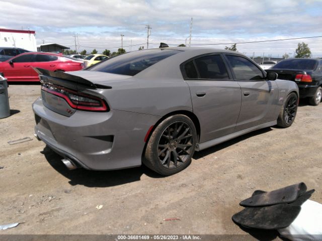 2C3CDXGJ6HH620985 Dodge Charger R/t Scat Pack