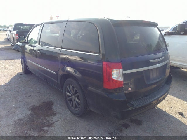 2C4RC1HGXFR506049 Chrysler Town & Country S