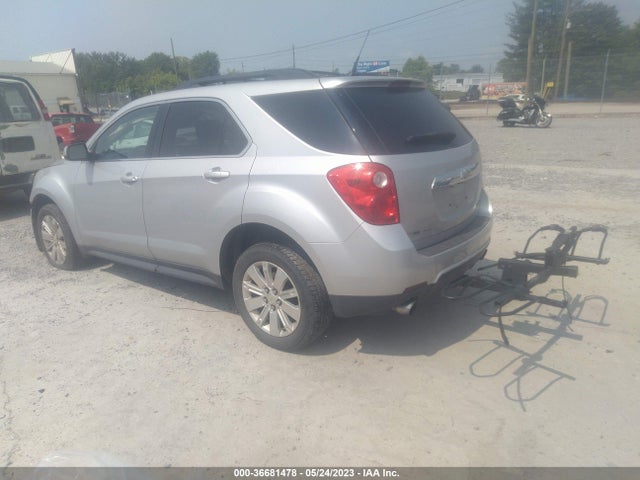 2011 CHEVROLET EQUINOX LT W/1LT VIN: 2CNFLEE5XB6227110