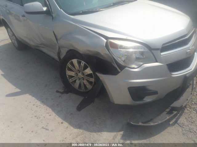 2011 CHEVROLET EQUINOX LT W/1LT VIN: 2CNFLEE5XB6227110