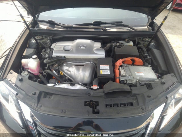 2016 Lexus ES, VIN: JTHBW1GG9G2110476