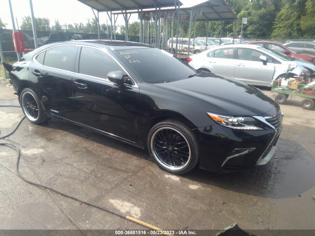 2016 Lexus ES, VIN: JTHBW1GG9G2110476