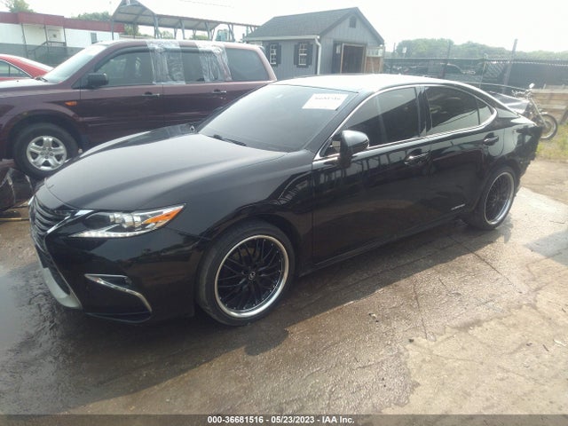 2016 Lexus ES, VIN: JTHBW1GG9G2110476
