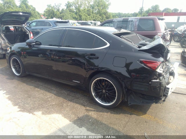 2016 Lexus ES, VIN: JTHBW1GG9G2110476