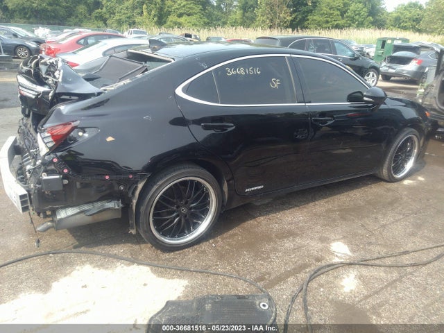 2016 Lexus ES, VIN: JTHBW1GG9G2110476